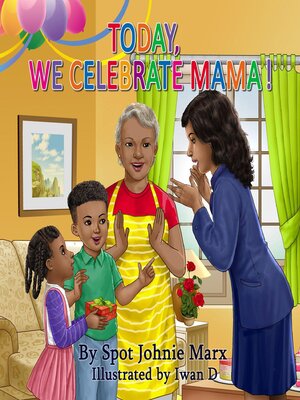 cover image of Today We Celebrate Mama